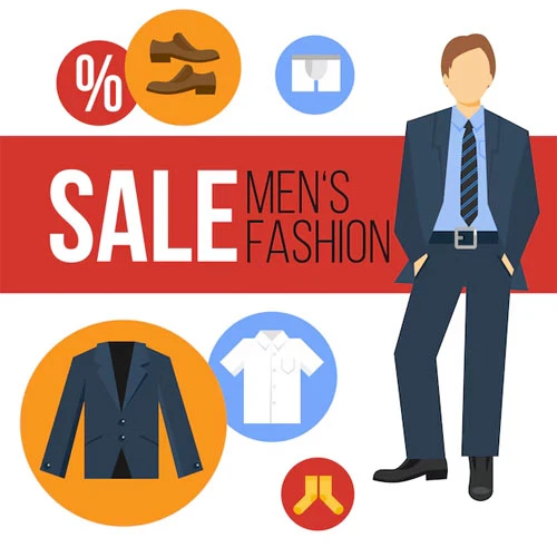 Mens items